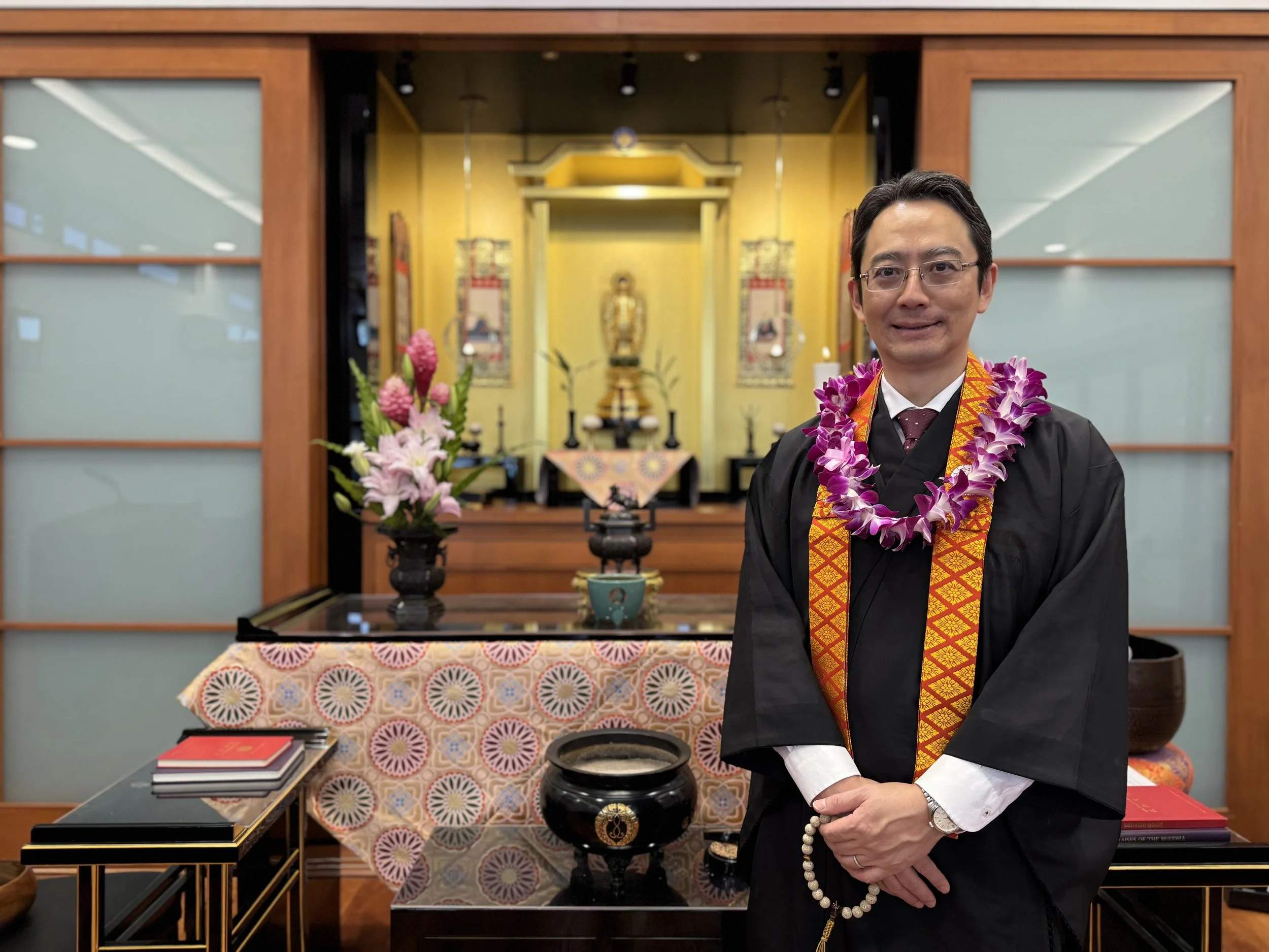 Buddha Day (Hanamatsuri) Service