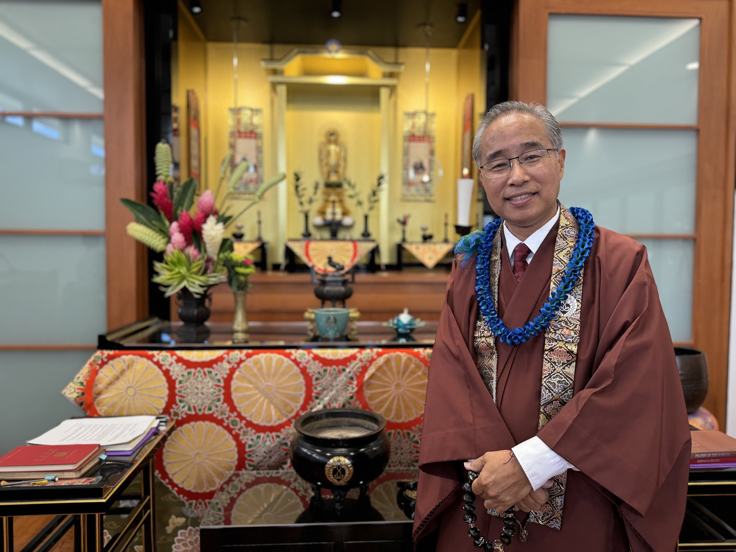 Gotan-e Service (Shinran Shonin's Birthday)