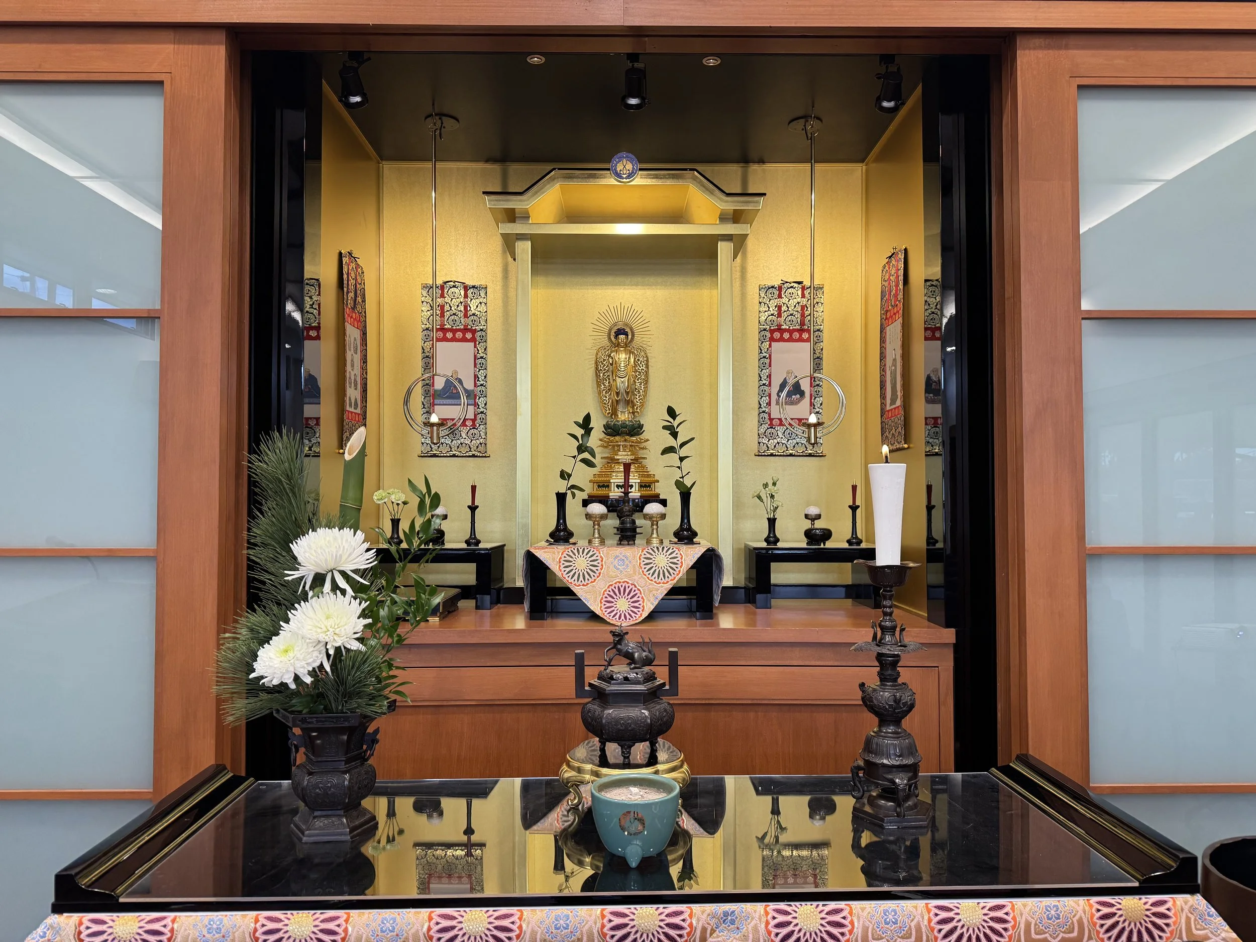 Family Dharma Service