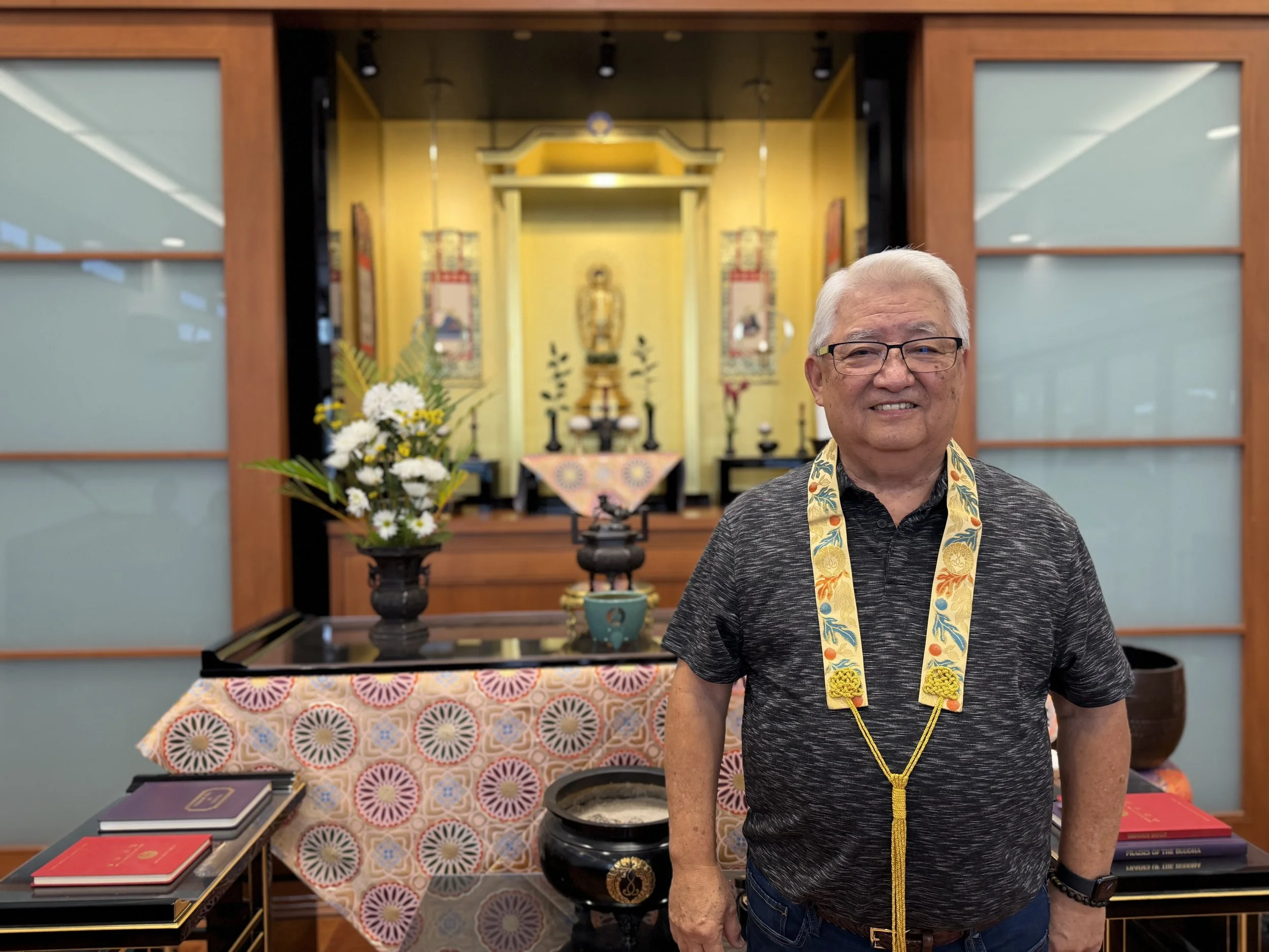 Family Dharma Service