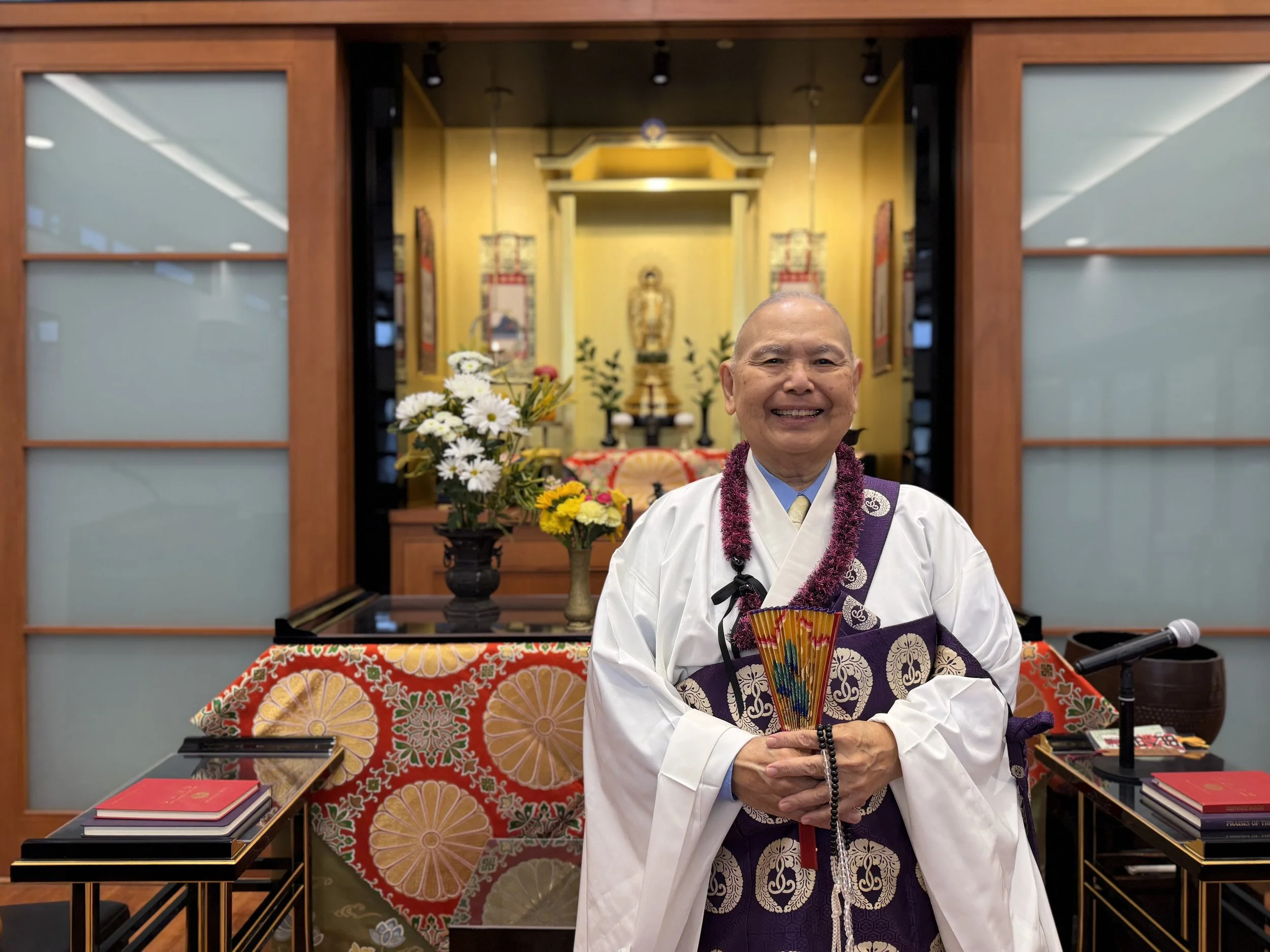 Family Dharma Service