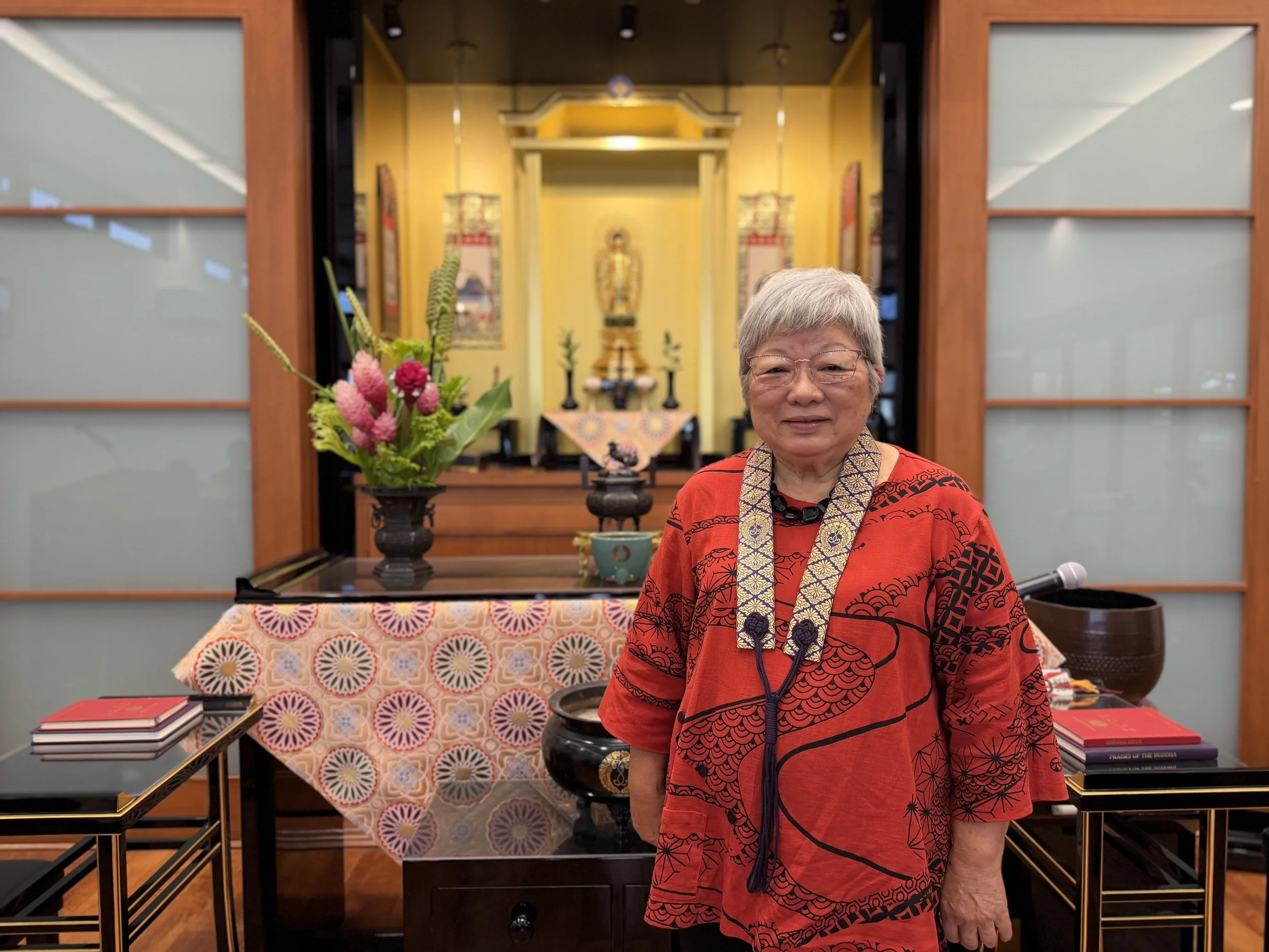 Family Dharma Service