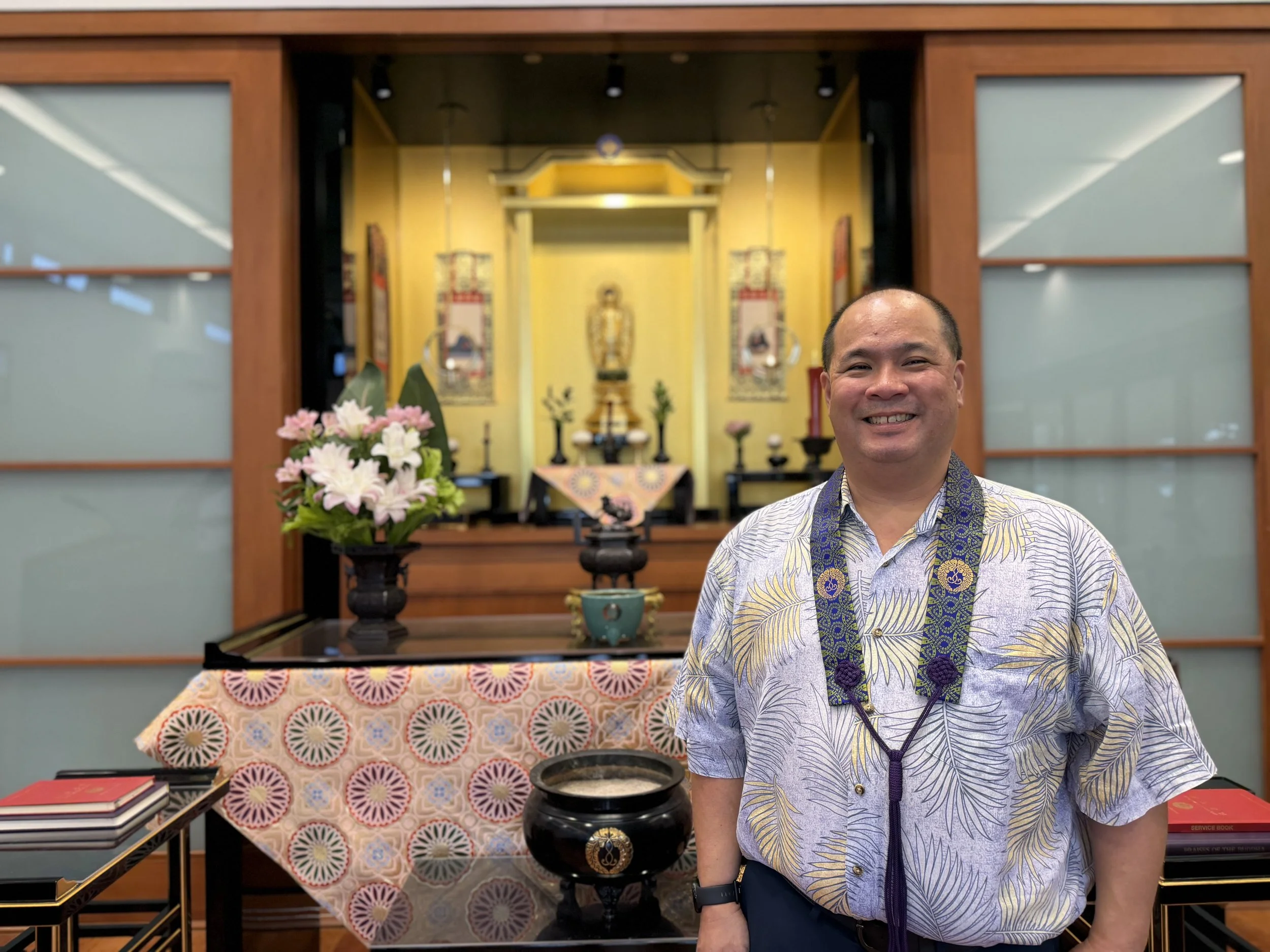 Family Dharma Service