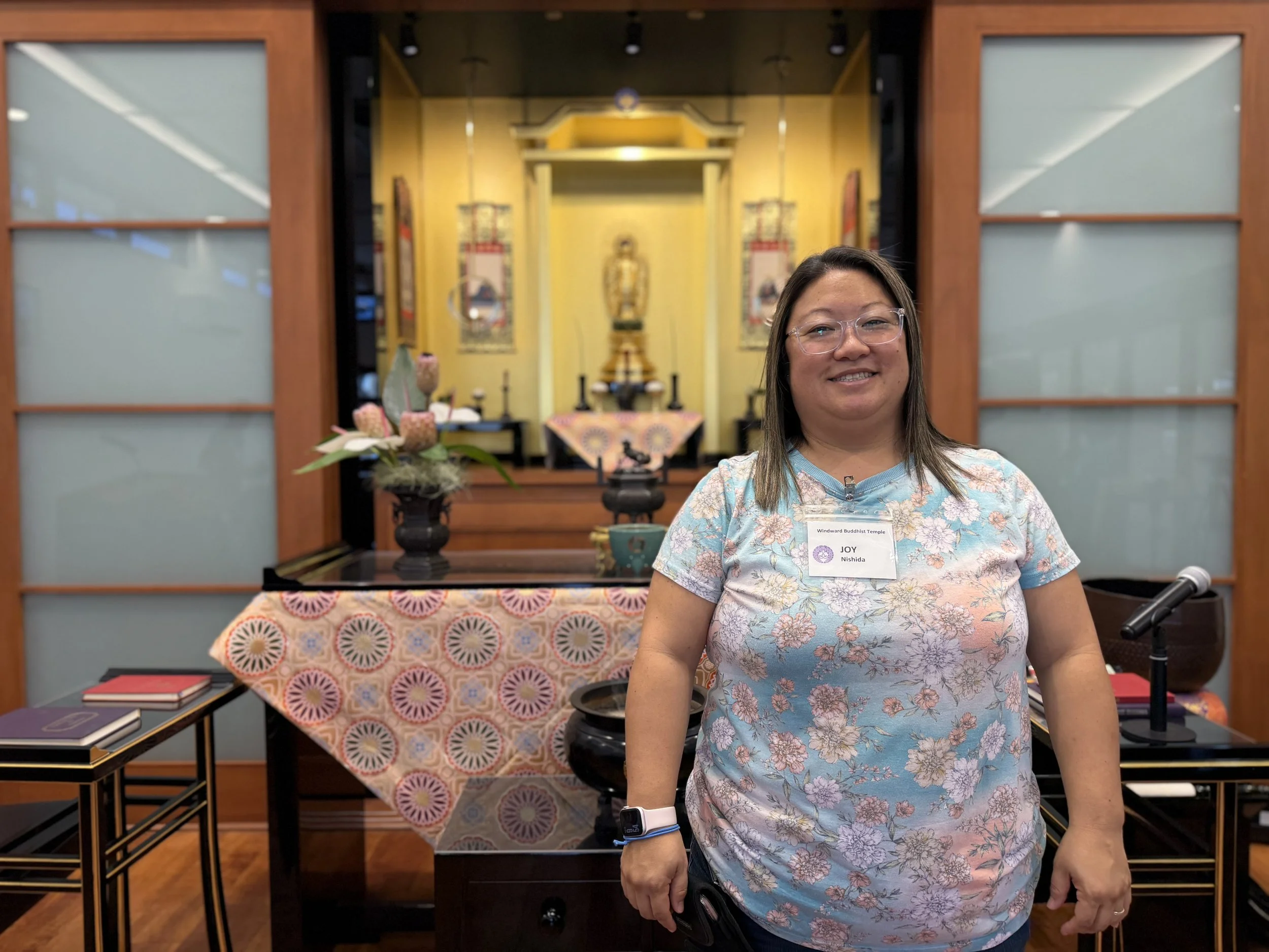 Family Dharma Service