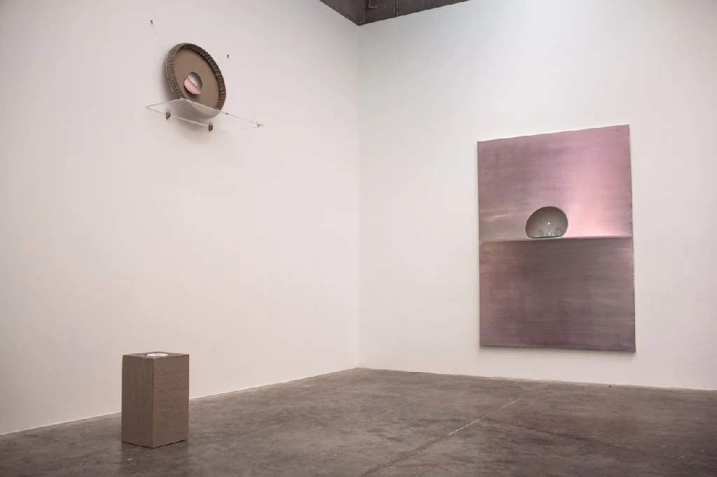 Doubles and Trebles (Reprise), installation view