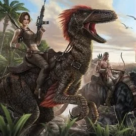 ARK: Survival Evolved Announcement Trailer