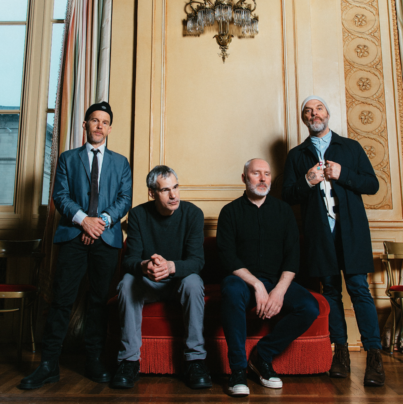 THE BAD PLUS