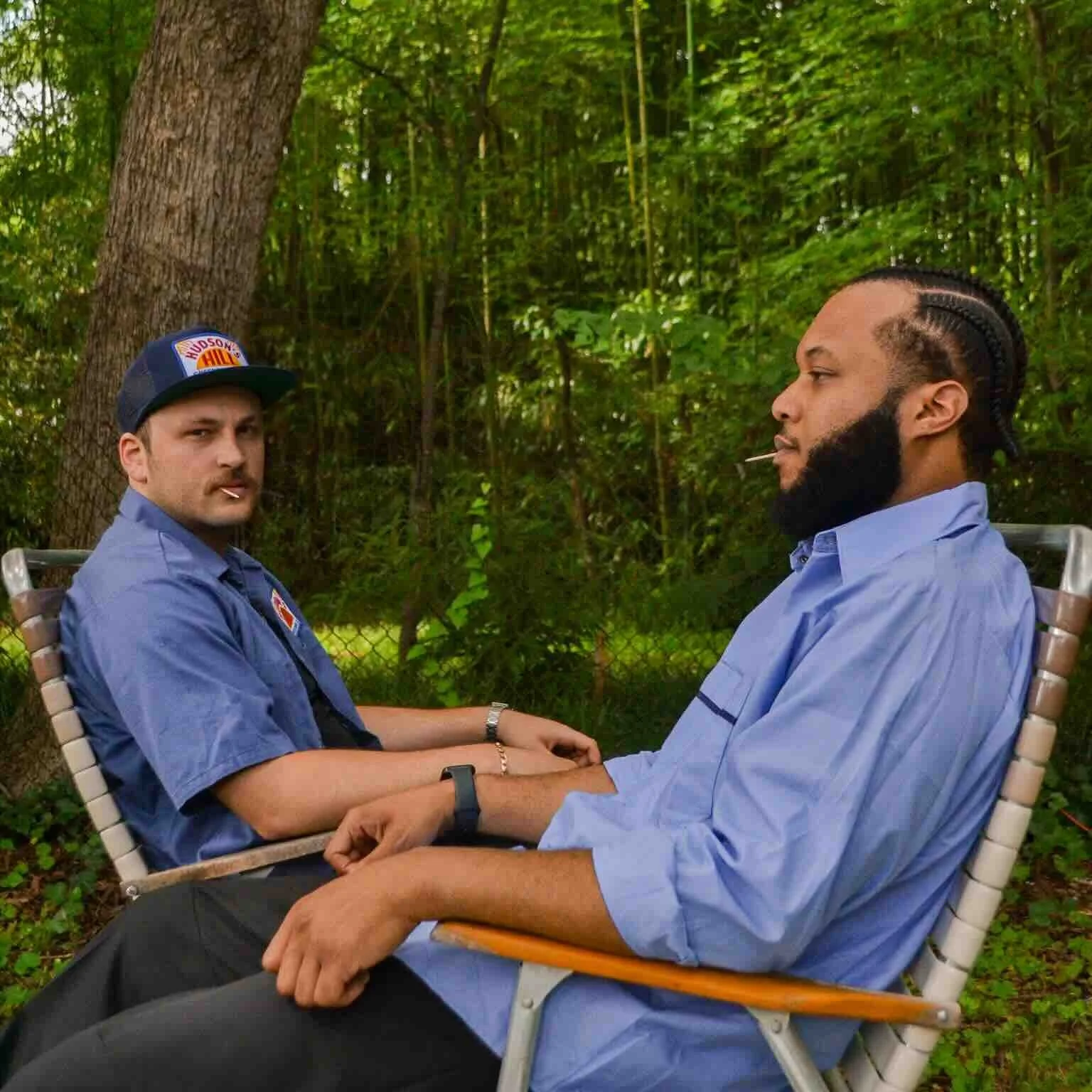 FONVILLE x FRIBUSH