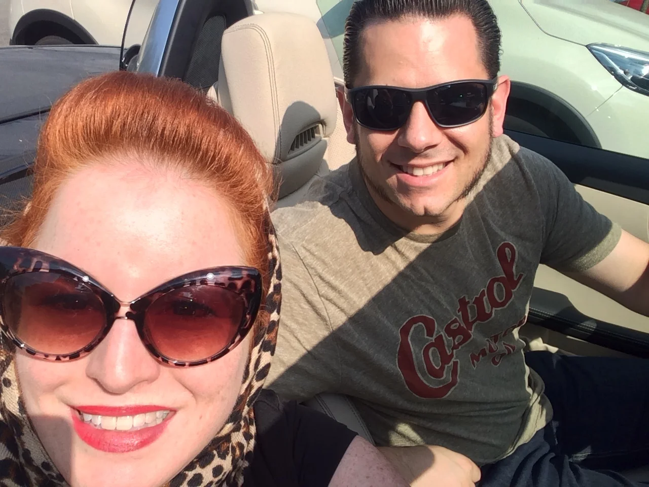 Creating Generosity In Relationships AKA The Great Italian Smash Job of 2016 