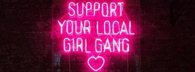 FEMINISTA SEEKS LOVE - A Facebook Group, of community & solidarity, for fierce like-minded women out in the jungle looking for love!