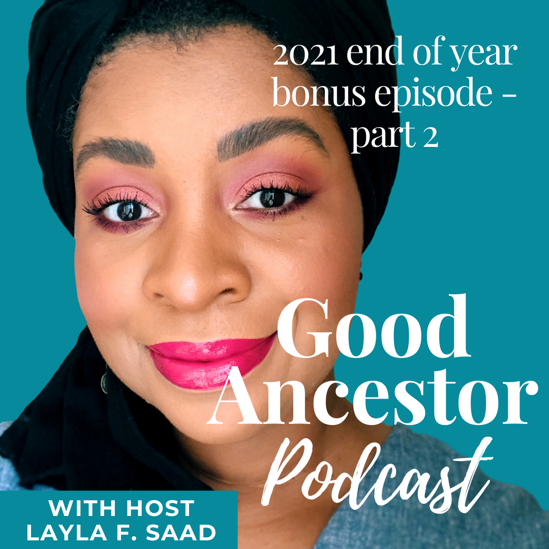 Ep061: 2021 End of Year Bonus Episode - Part 2