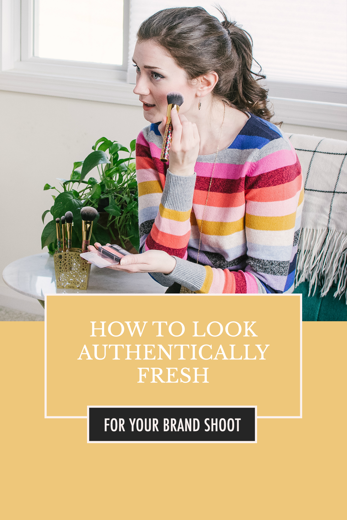No money for a makeup artist? No problem! 8 steps for beauty success by Alexis the Greek