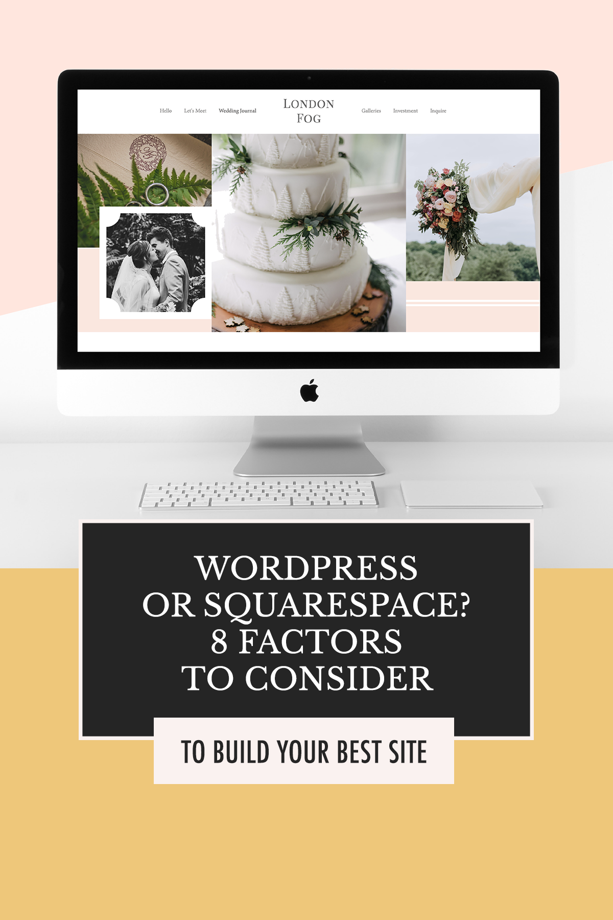 WordPress or Squarespace? | A little help from Alexis the Greek