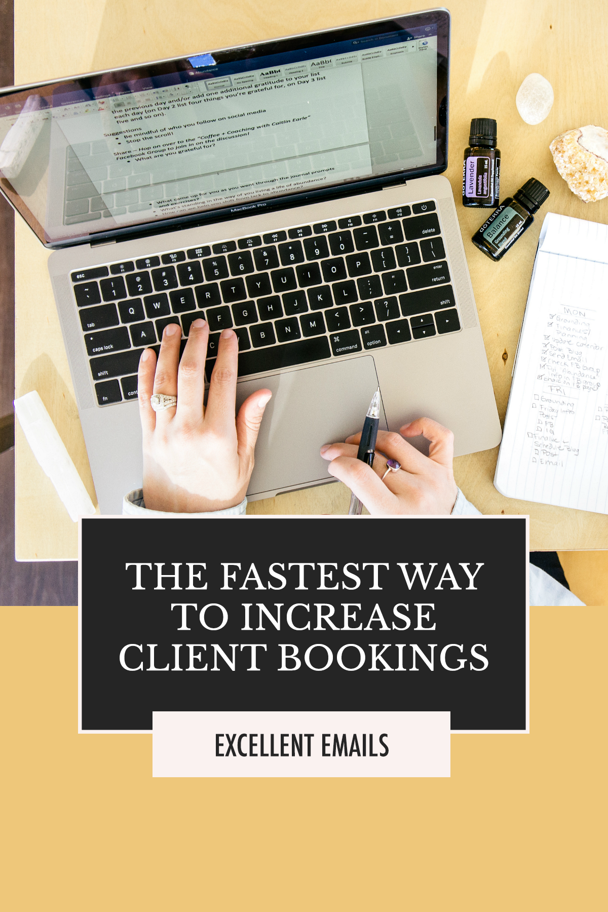 Are your email responses sending potential clients away? Not on our watch! Here are 7 tips to secure clients from email inquiries… with 3 free templates! | The Fastest Way to Increase Your Client Bookings: Excellent Emails | Alexis the Greek blog