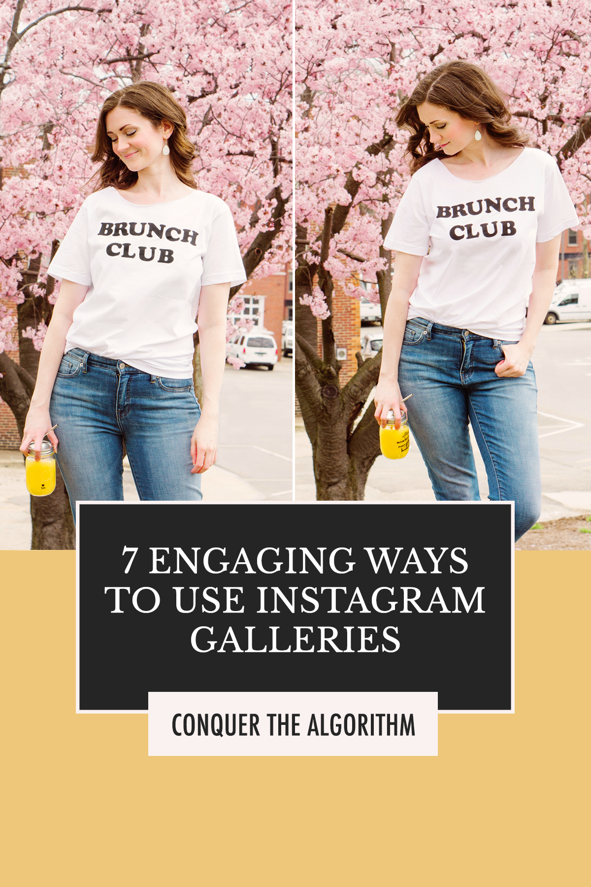 Instagram algorithm got you down? Reverse the blues with this 7 engagement-boosting strategies to use with Instagram Galleries! | Alexis the Greek blog