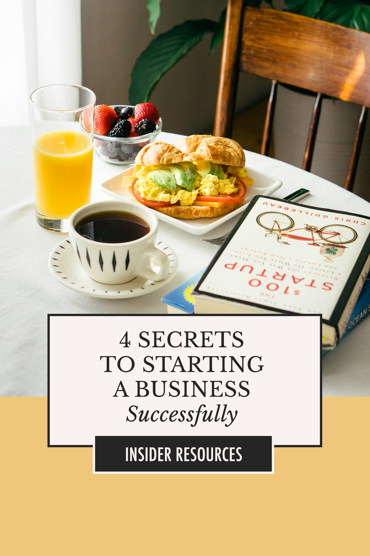 Are you afraid to launch, or did your business plateau after the first year? Here are some affordable steps to try to change that! | 4 Secrets to Starting a Business Successfully | Alexis The Greek blog