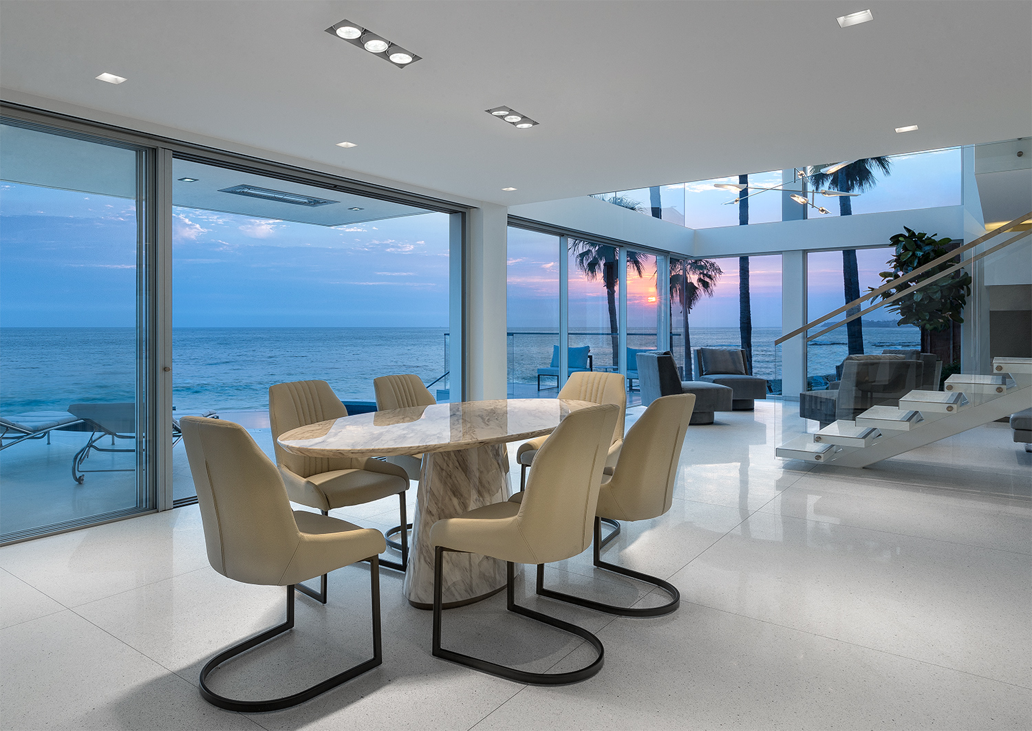 laguna beach, emil kara, architectural photography