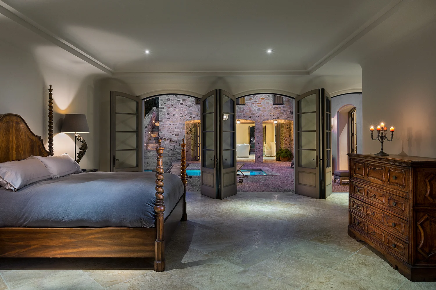 4095 Calle Isabella, emil kara, photographer, mediterranean architecture