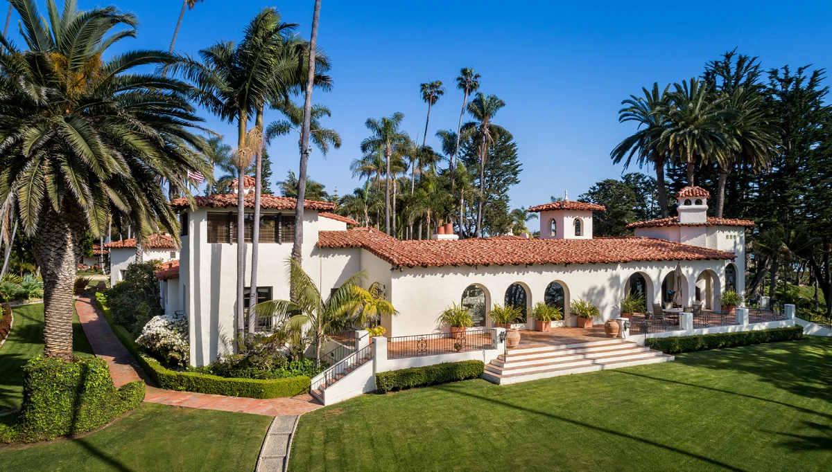 Richard Nixon Western White House, Emil Kara, La Casa Pacifica
