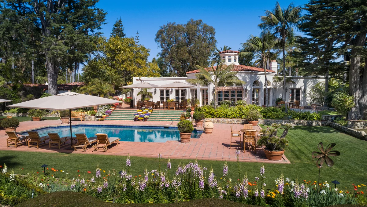 Richard Nixon Western White House, Emil Kara, La Casa Pacifica