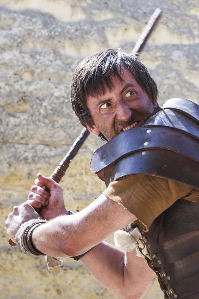 'RISEN' Dir: Kevin Reynolds - Rosie Collins Photography