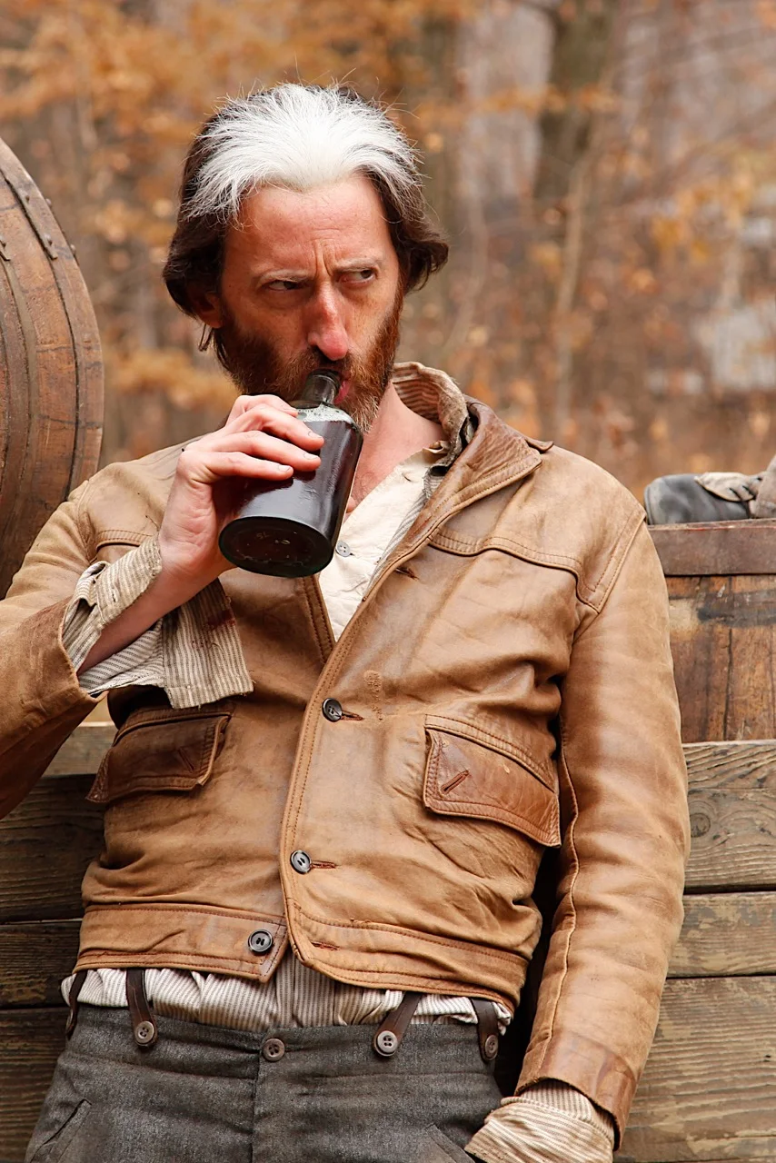 'HATFIELDS & MCCOYS' Dir: Kevin Reynolds