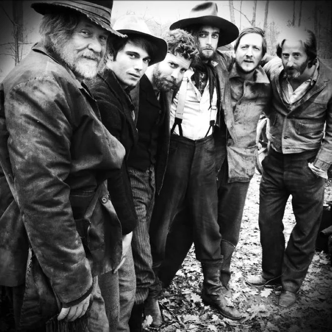 'HATFIELDS & MCCOYS' Dir: Kevin Reynolds