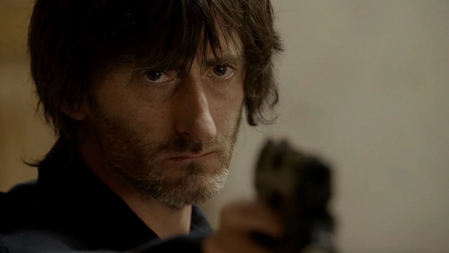 'CROSSING LINES' Dir: Philippe Haim