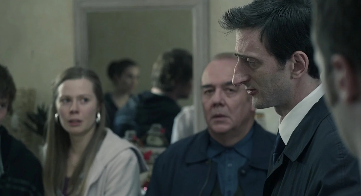 'FIVE DAUGHTERS' Dir: Philippa Lowthorpe