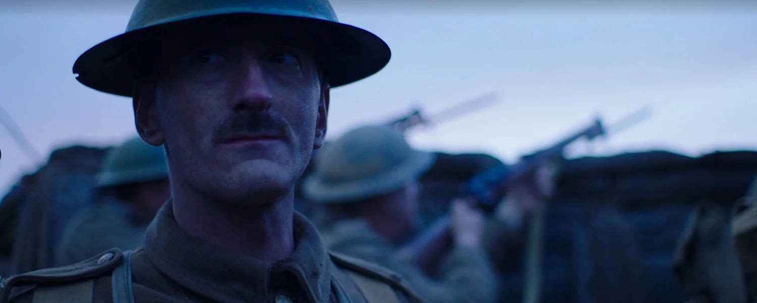 'JOURNEYS END' Dir: Saul Dibb