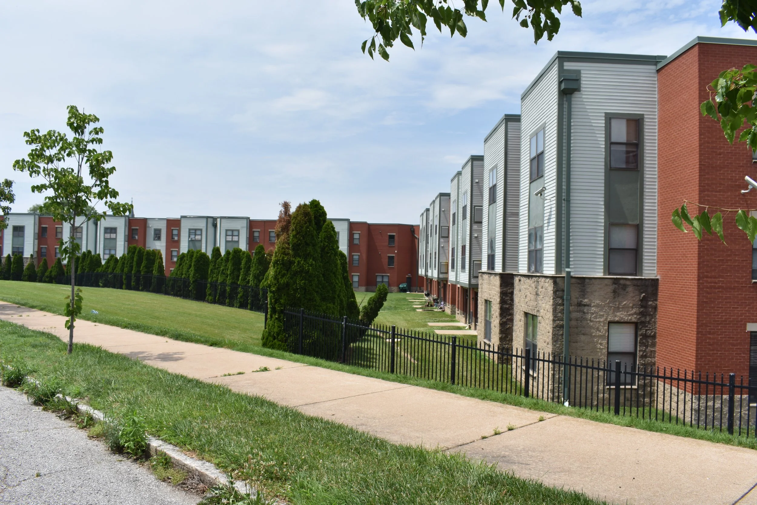 St. Louis Place Neighborhood — St. Louis City Talk