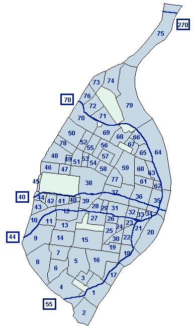 St. Louis City Park Website