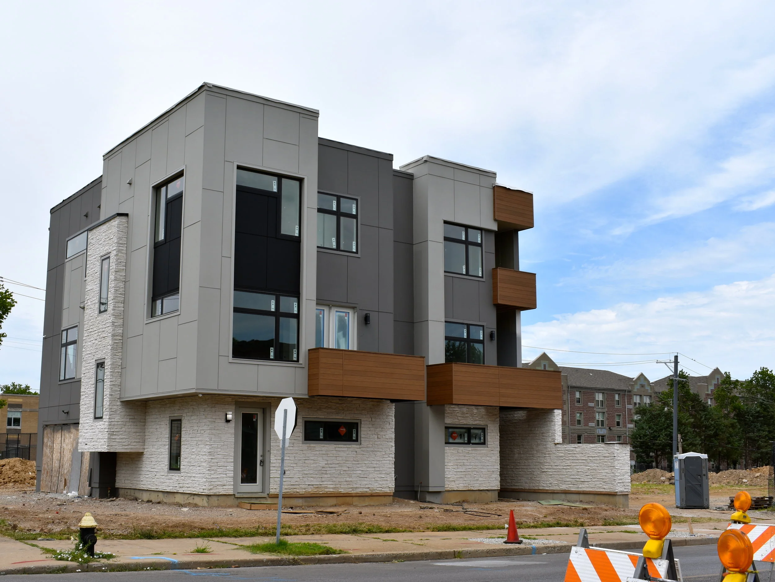 Modern Lafayette Avenue