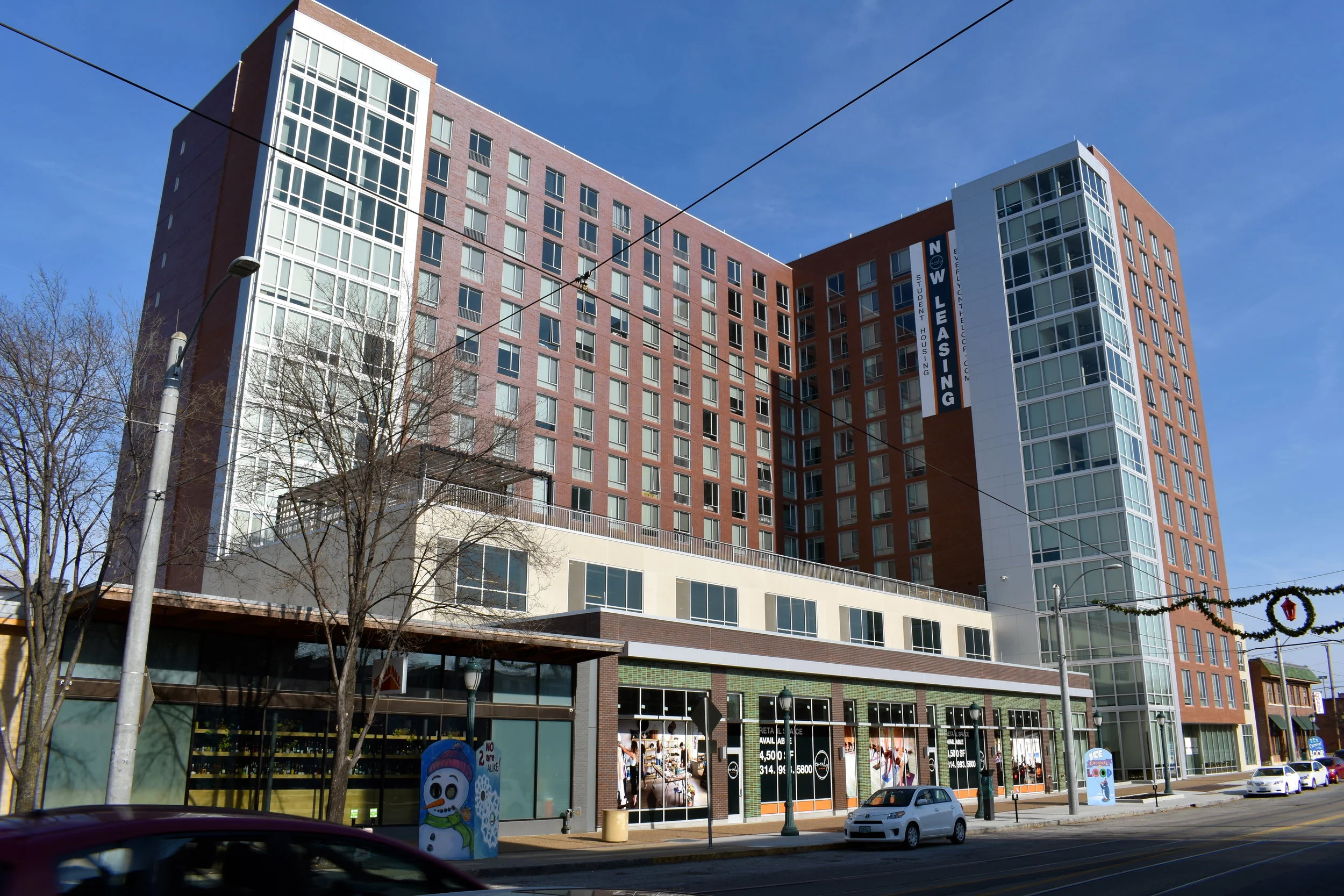 Everly On The Loop - Completed in 2017