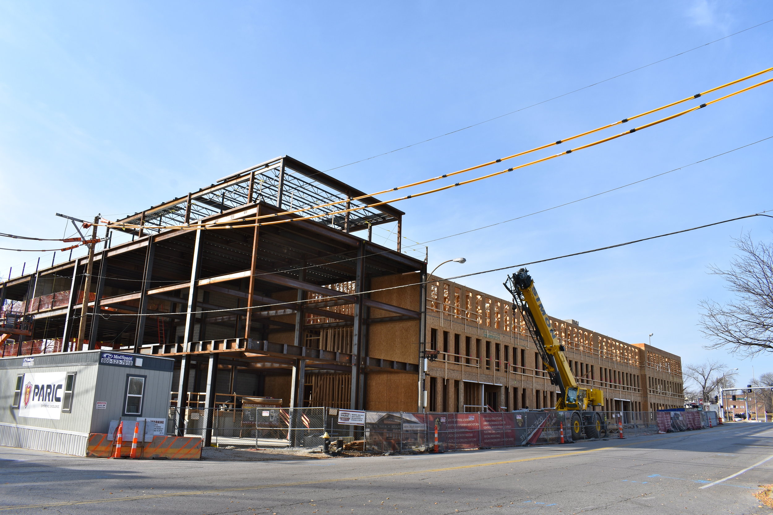 2016 Favorite Development Announcements: Soulard Apartments at Russell and Gravois