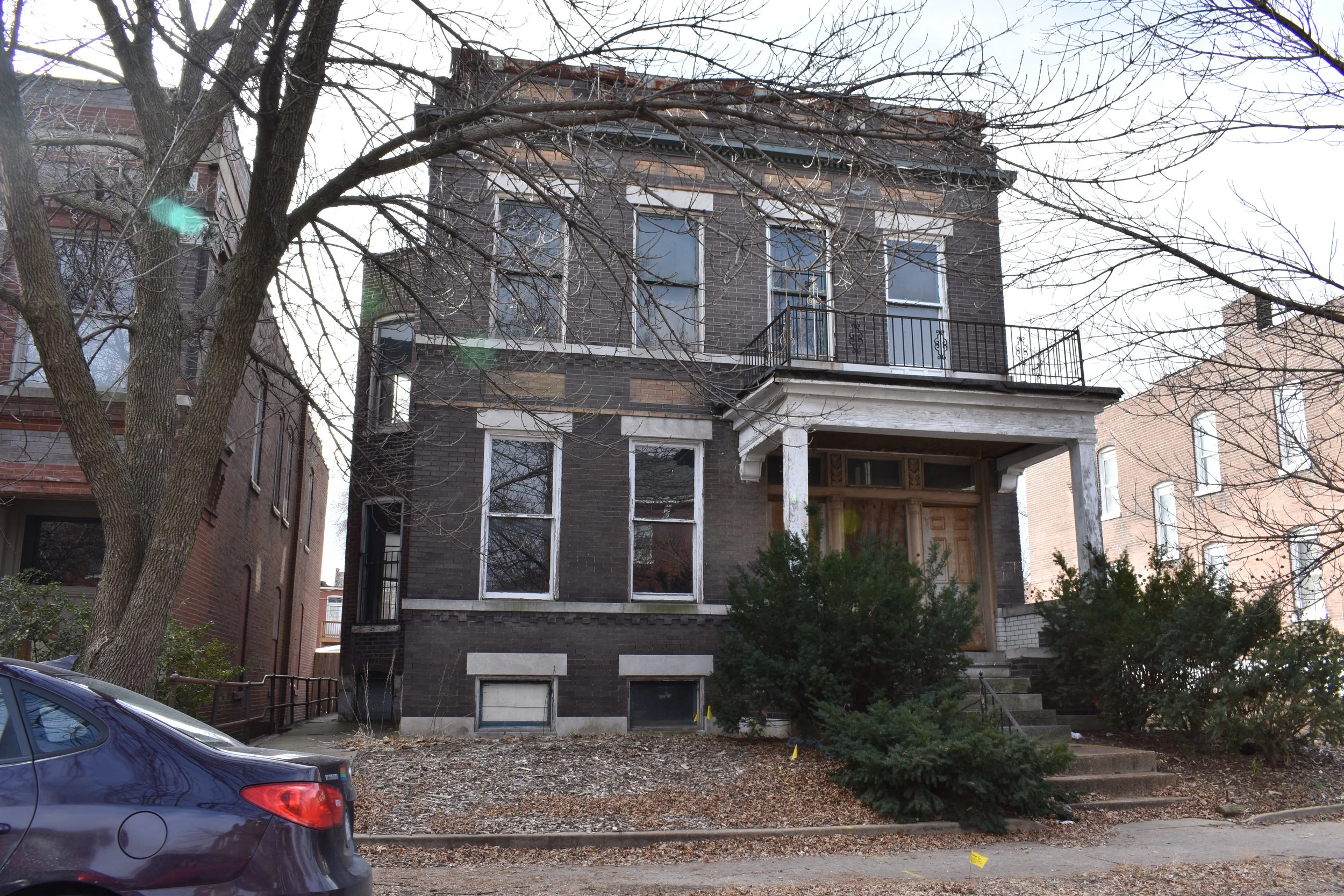 Fox Park Neighborhood Development