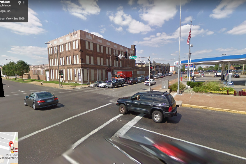 2009 Google Street View Image