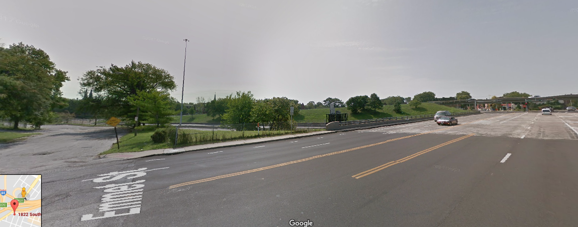 Google Street View Image