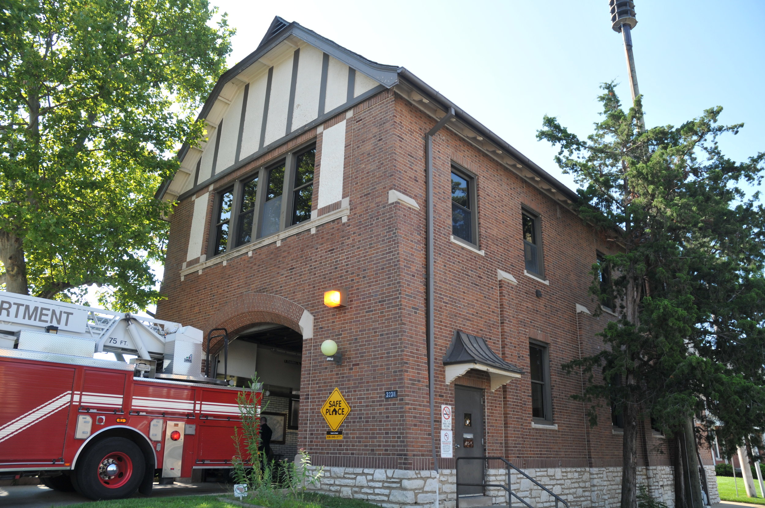 Fire Houses — St. Louis City Talk