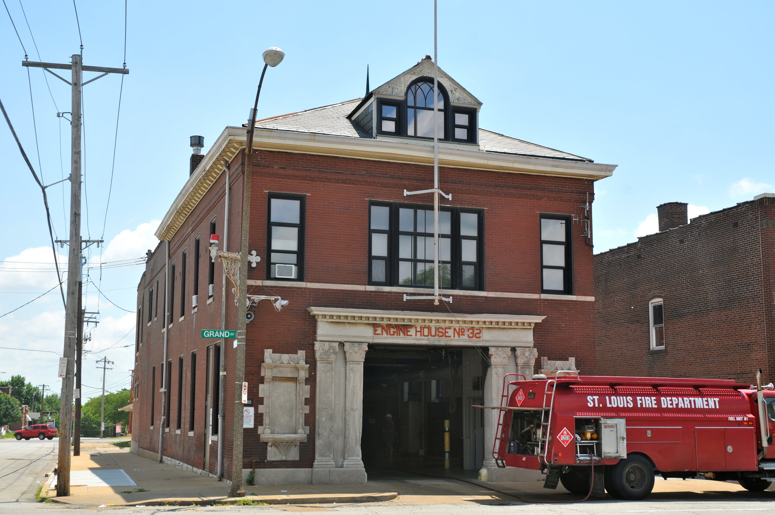 Firehouse #32 - Tower Grove East