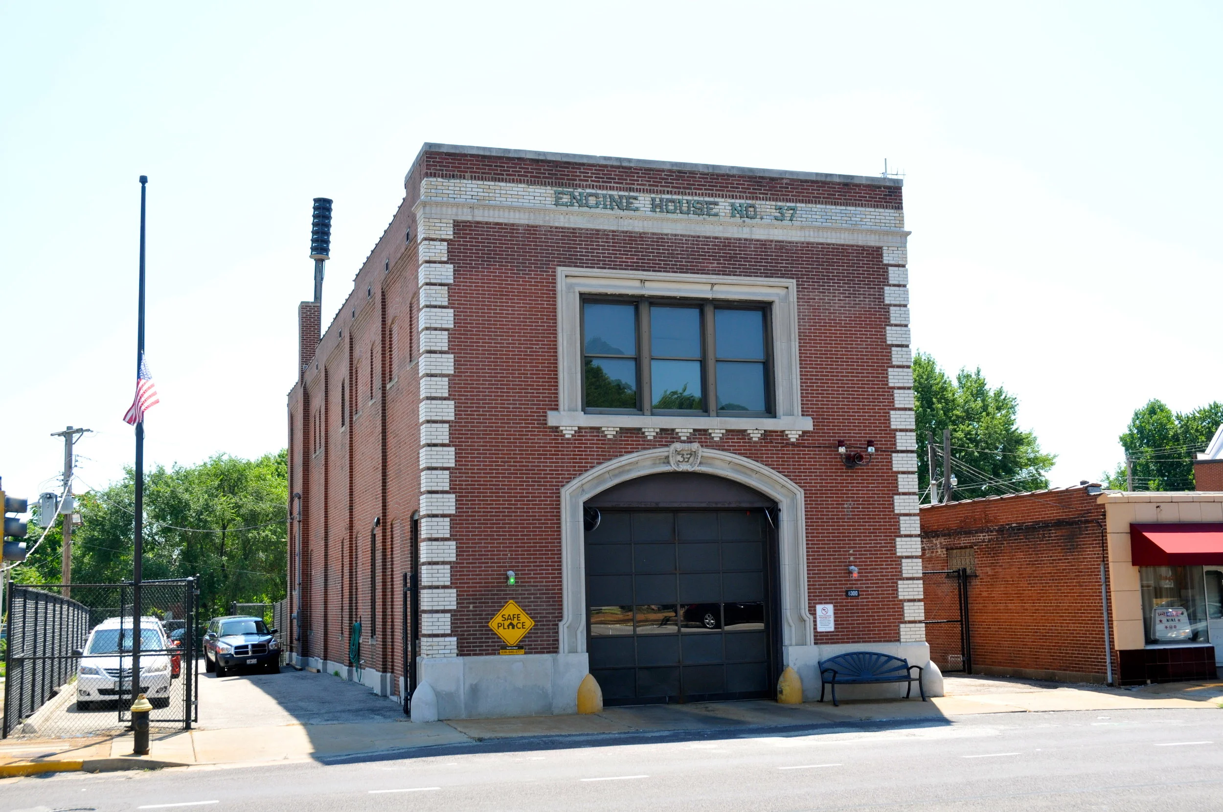 Fire Houses — St. Louis City Talk