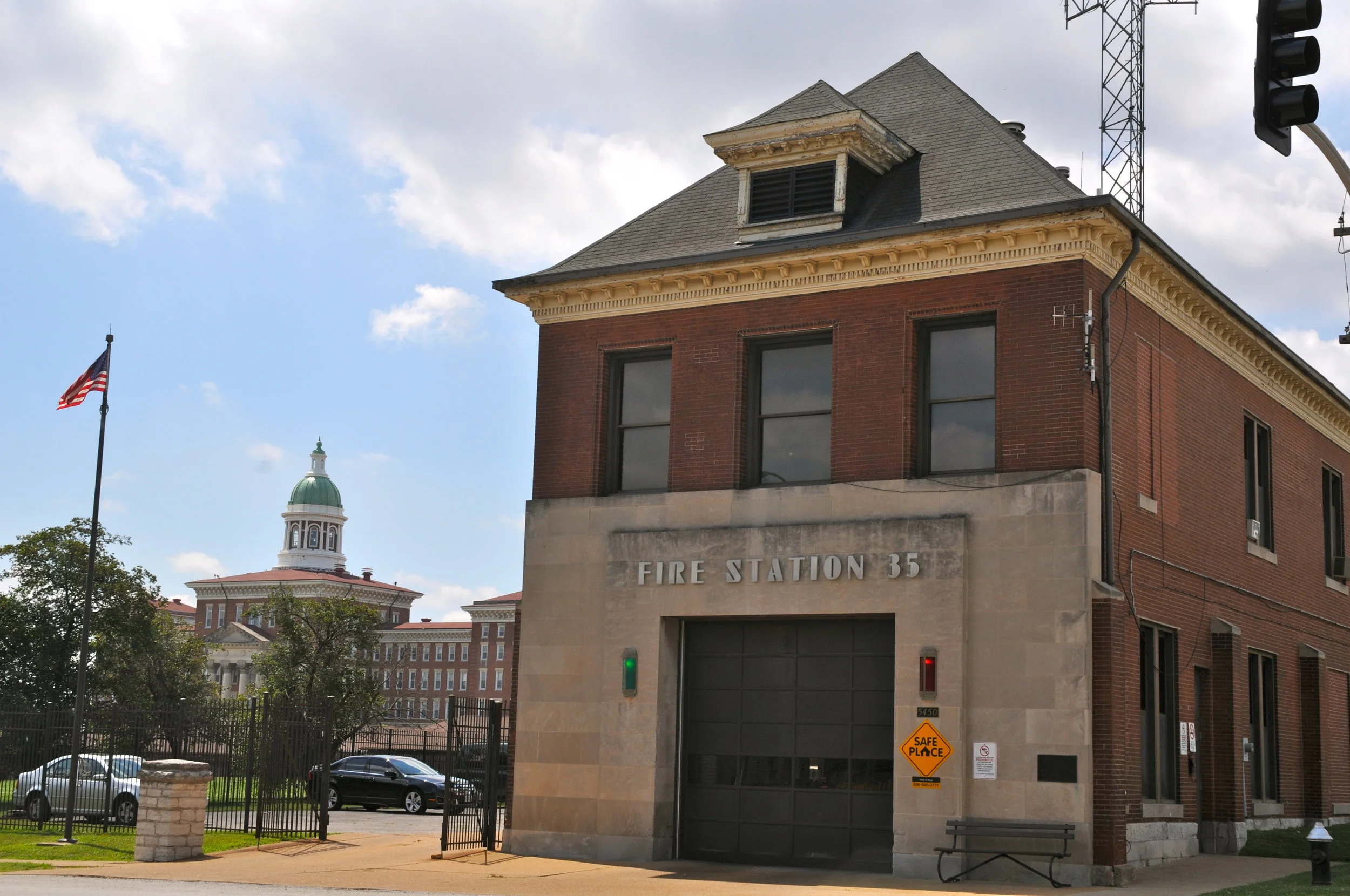 Fire Houses — St. Louis City Talk