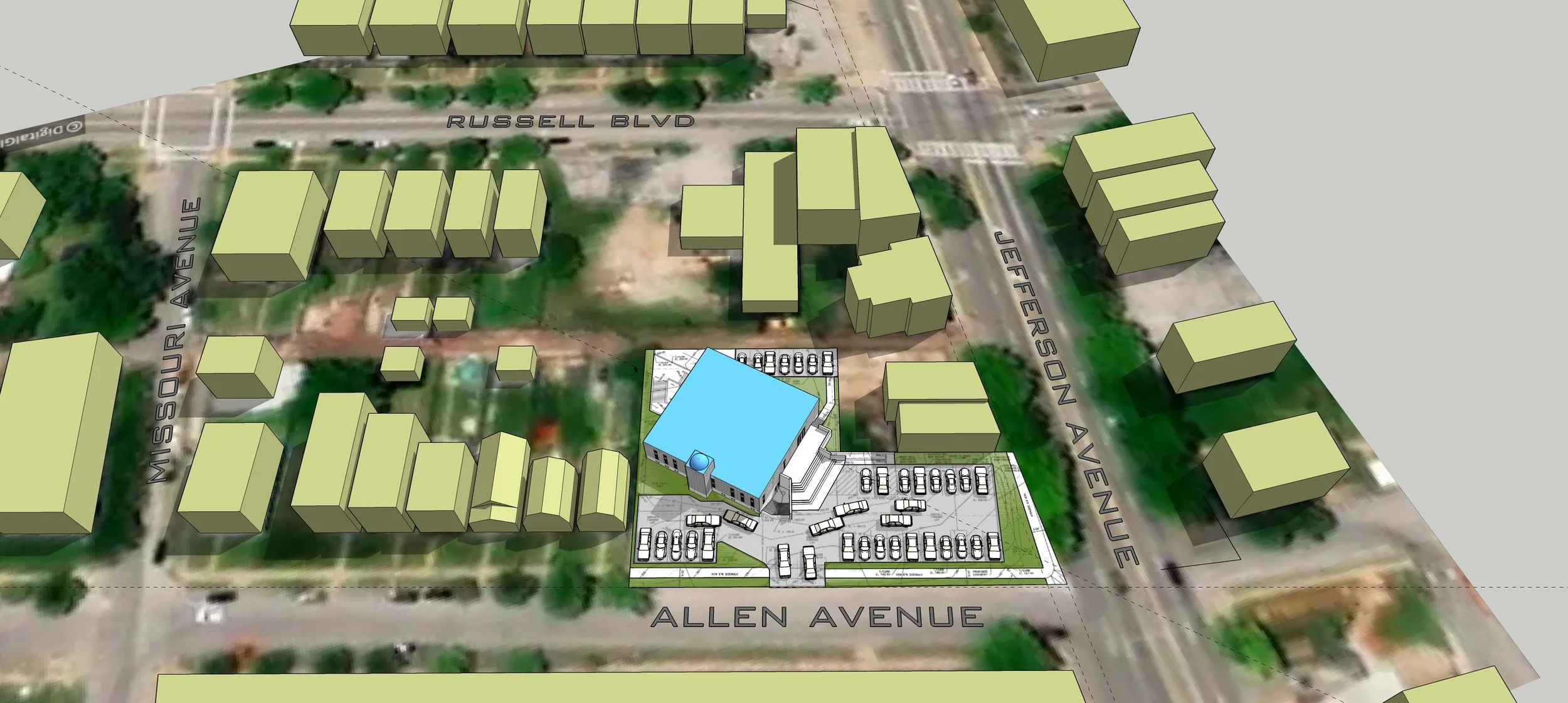 Image demonstrating current plan's context 