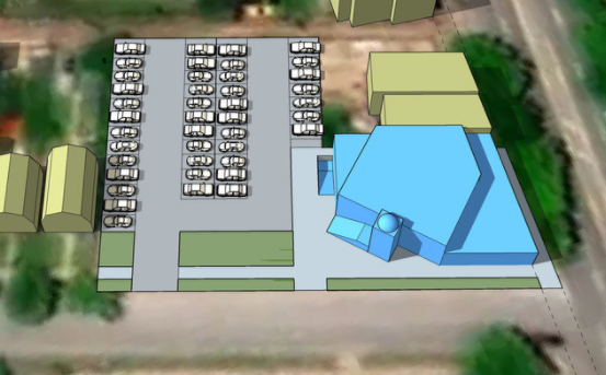 Citizen Defense of Historic Codes at Prominent Corner in McKinley Heights