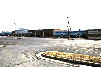 St. Louis' Retail Rock Bottom