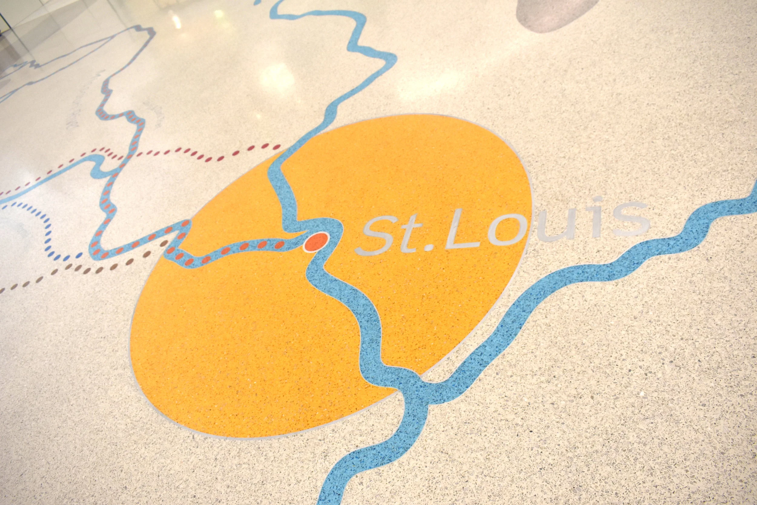 The Museum at the Gateway Arch - Photo Tour