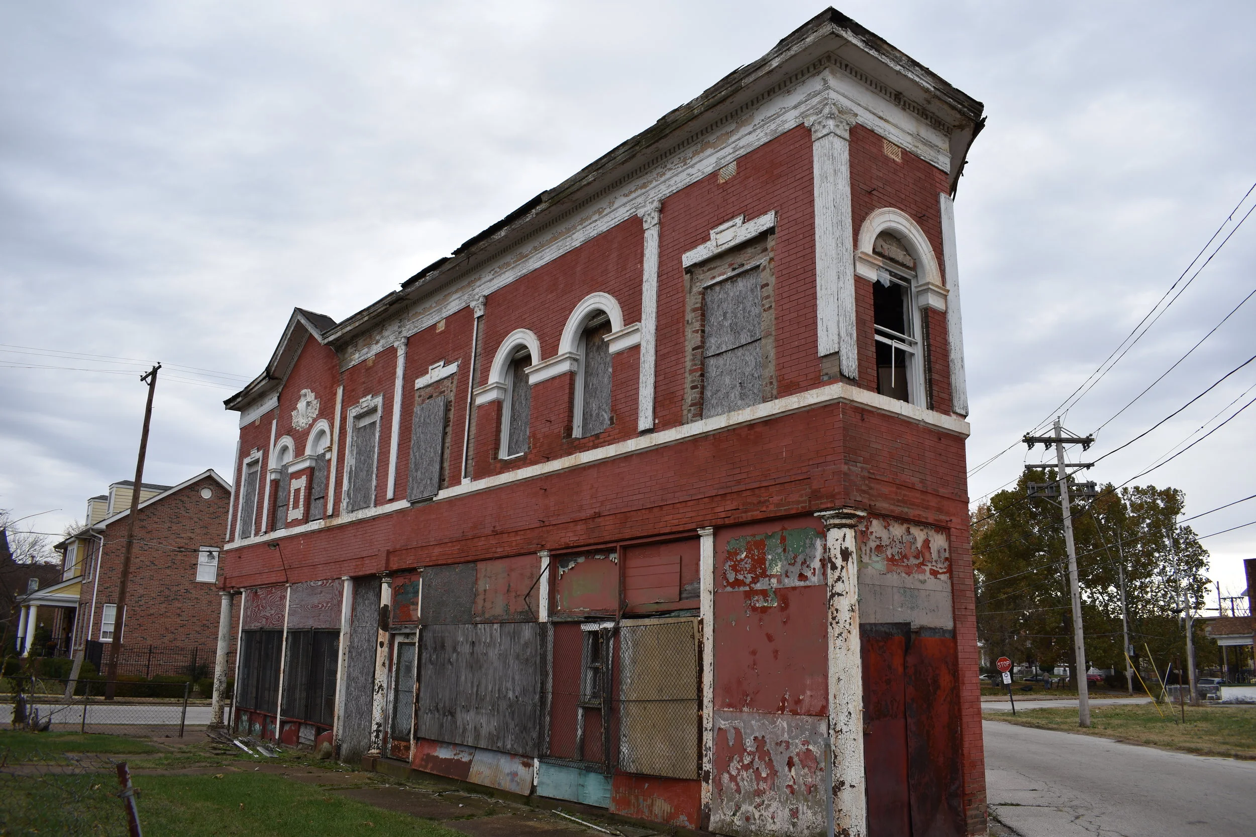 Daydream #385 - Steetcar Museum on the Hodiamont Tracks