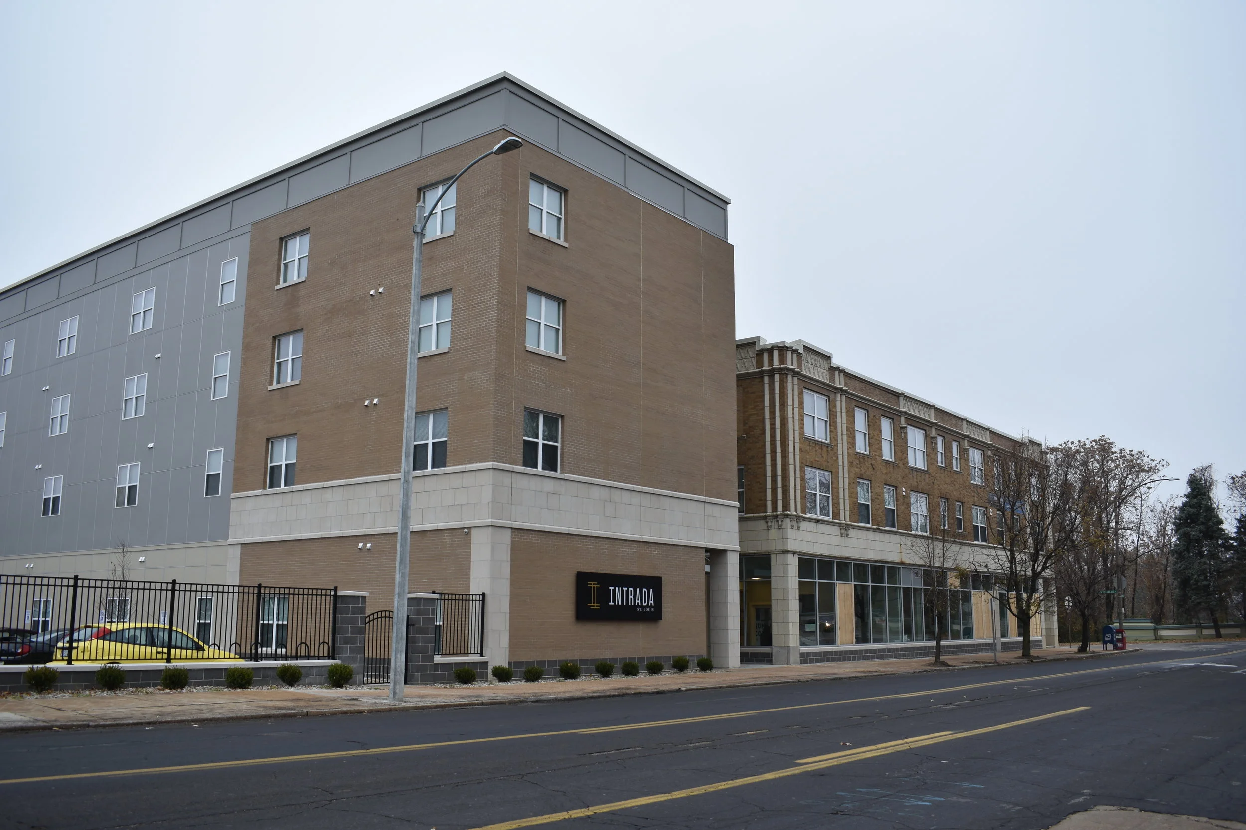 Intrada Lofts Update