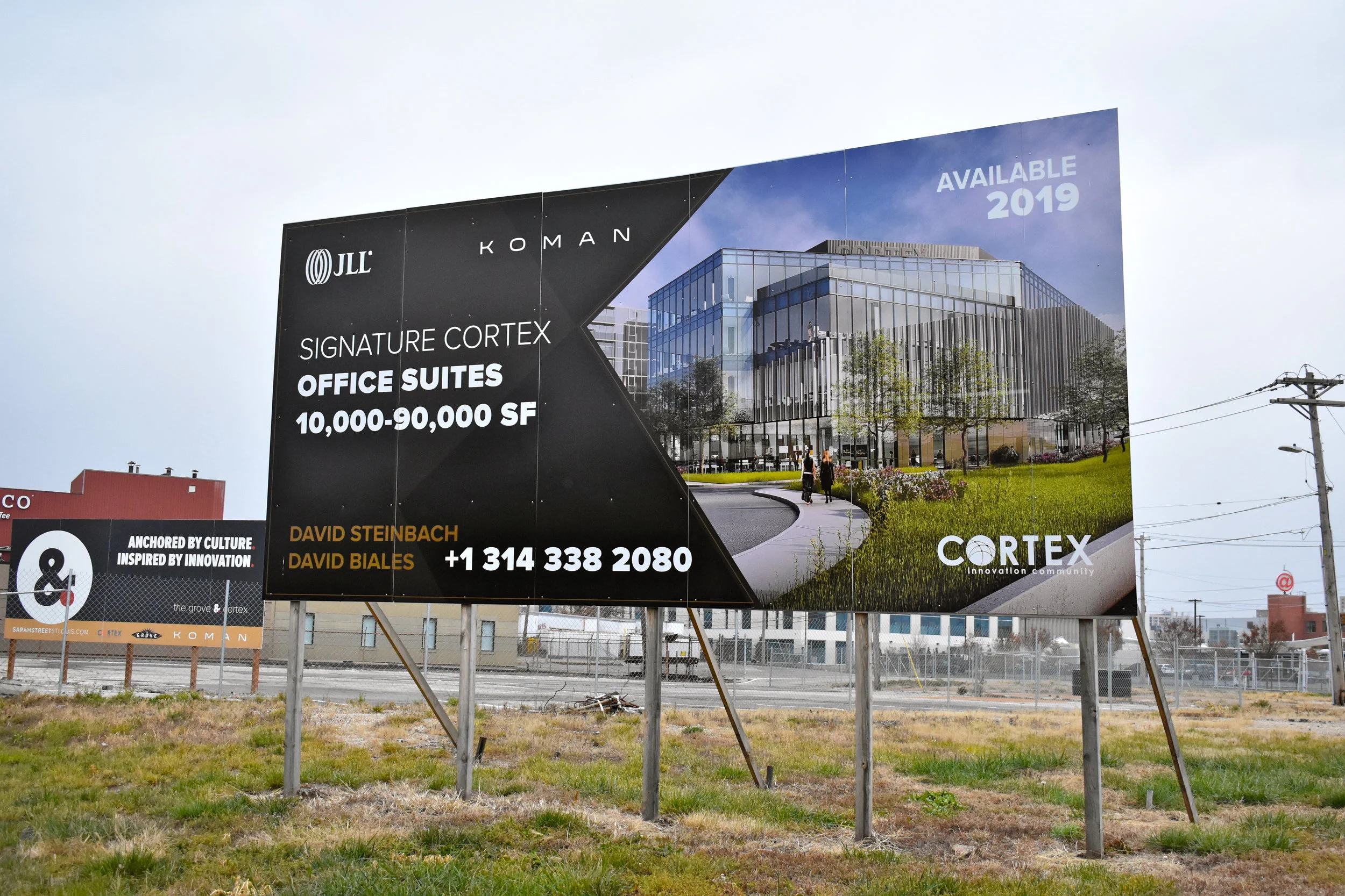 Cortex K Development - Southeast Cortex Addition