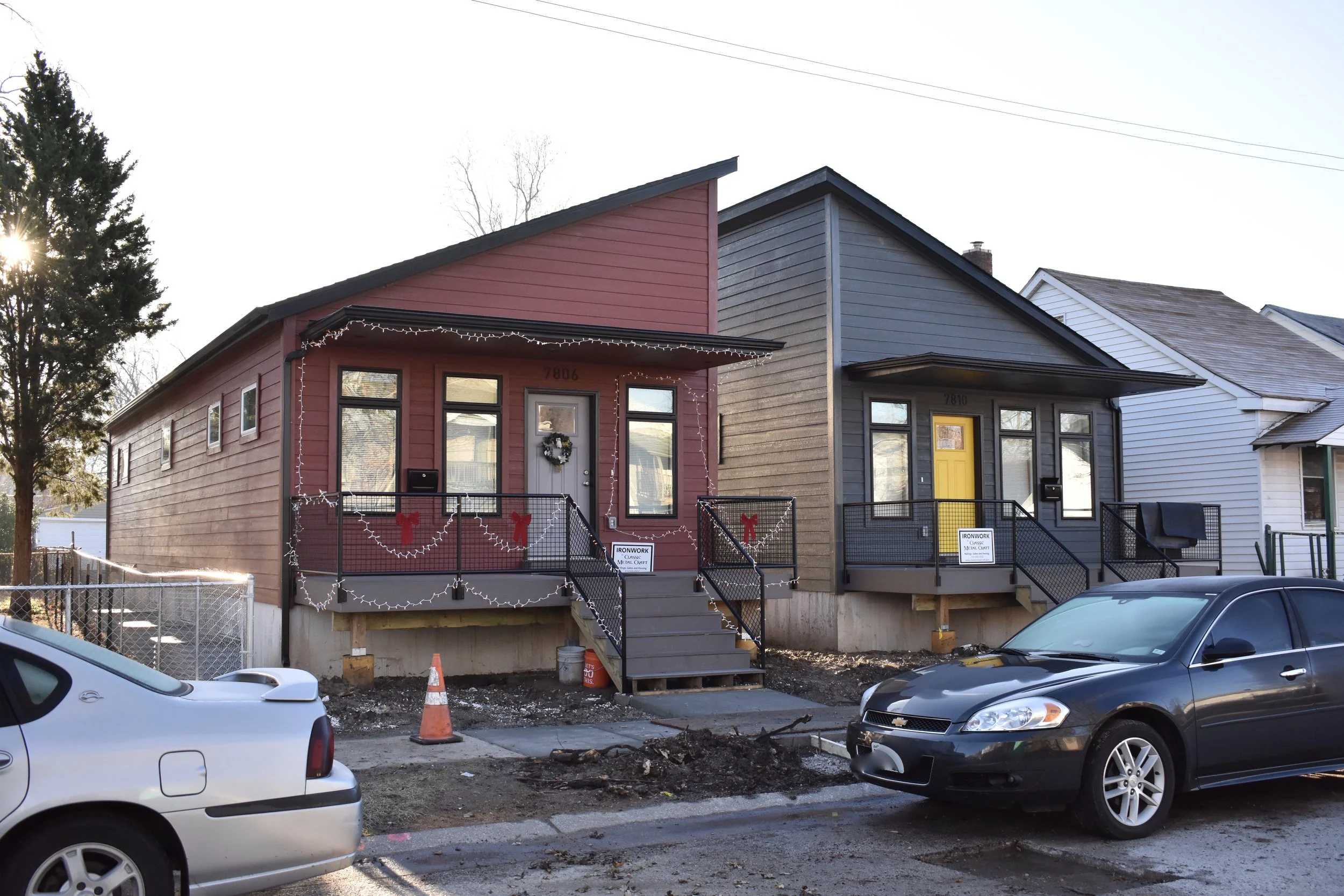 Habitat for Humanity - Carondelet and The Patch Neighborhoods